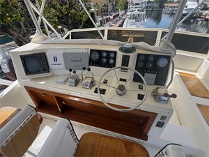 41' Viking 1984 Sportfish 13 