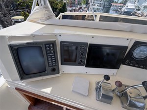 41' Viking 1984 Sportfish 14 
