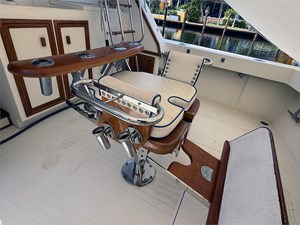 41' Viking 1984 Sportfish 16 