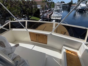41' Viking 1984 Sportfish 18 