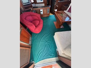 41' Viking 1984 Sportfish 19 