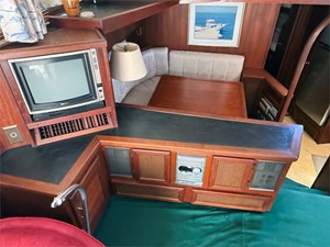 41' Viking 1984 Sportfish 22 