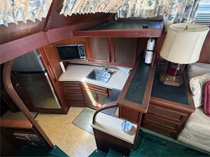 41' Viking 1984 Sportfish 26 