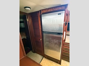 41' Viking 1984 Sportfish 28 