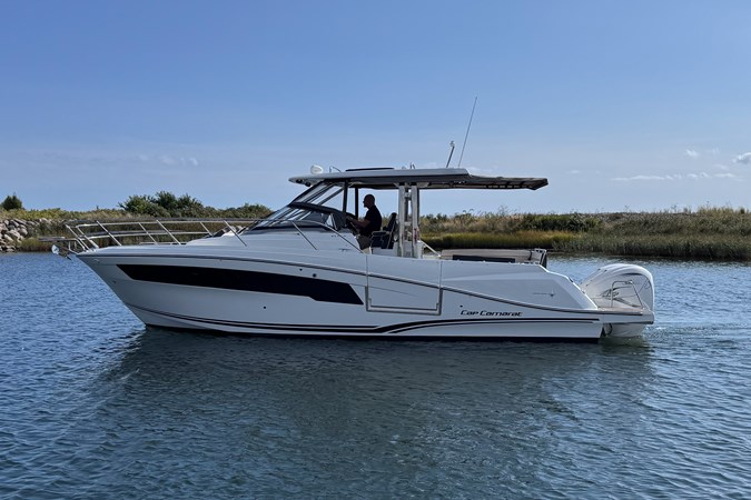 JEANNEAU CAP CAMARAT 10.5 WA SERIE2