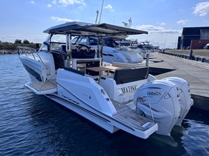 JEANNEAU CAP CAMARAT 10.5 WA SERIE2 22 