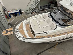 JEANNEAU CAP CAMARAT 10.5 WA SERIE2 18 