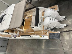 JEANNEAU CAP CAMARAT 10.5 WA SERIE2 25 