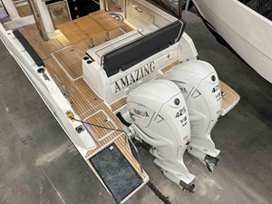 JEANNEAU CAP CAMARAT 10.5 WA SERIE2 26 