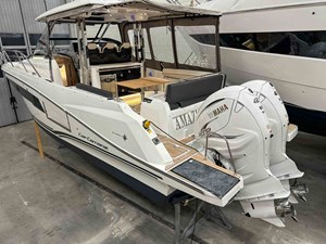 JEANNEAU CAP CAMARAT 10.5 WA SERIE2 28 