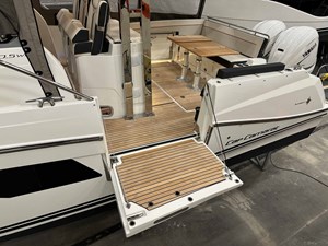 JEANNEAU CAP CAMARAT 10.5 WA SERIE2 32 