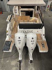 JEANNEAU CAP CAMARAT 10.5 WA SERIE2 38 