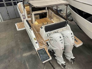 JEANNEAU CAP CAMARAT 10.5 WA SERIE2 39 