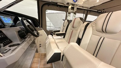 JEANNEAU CAP CAMARAT 10.5 WA SERIE2 51 