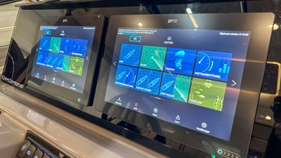 JEANNEAU CAP CAMARAT 10.5 WA SERIE2 55 