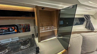 JEANNEAU CAP CAMARAT 10.5 WA SERIE2 62 