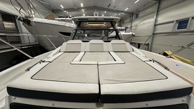 JEANNEAU CAP CAMARAT 10.5 WA SERIE2 81 