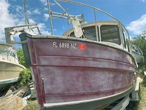 25' Ranger 2009 R 25 2 