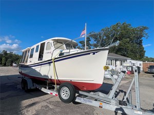 24' Halifax 1999 Rosborough RF 246 1 