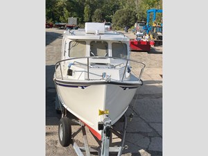 24' Halifax 1999 Rosborough RF 246 3 