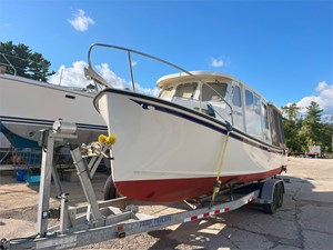 24' Halifax 1999 Rosborough RF 246 4 