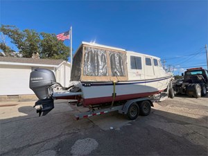 24' Halifax 1999 Rosborough RF 246 7 
