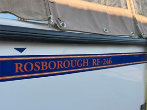 24' Halifax 1999 Rosborough RF 246 12 