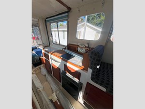 24' Halifax 1999 Rosborough RF 246 16 