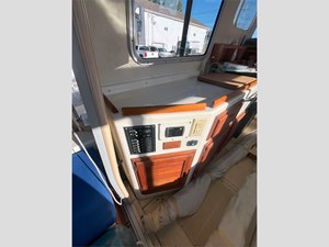 24' Halifax 1999 Rosborough RF 246 17 