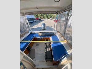 24' Halifax 1999 Rosborough RF 246 18 