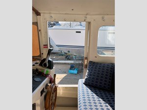 24' Halifax 1999 Rosborough RF 246 21 