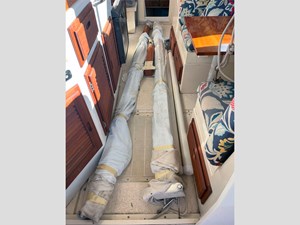 24' Halifax 1999 Rosborough RF 246 30 