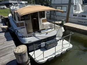 LADY ZARA 7 Swim Platform