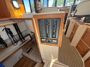 LADY ZARA 12 Electrical Panel