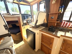 LADY ZARA 16 Access to Staterooms