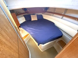 LADY ZARA 18 Owner's Stateroom