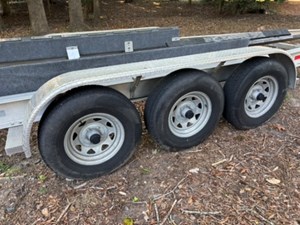 LADY ZARA 29 Triple Axle Trailer