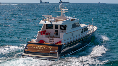 LIBERTY 62 
