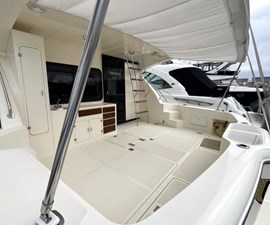 43 ft 1999 Mikelson 43 Sportfisher, Nautilus 2 