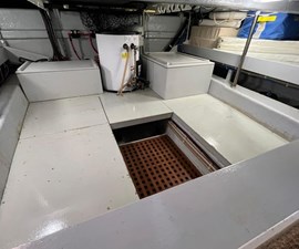 43 ft 1999 Mikelson 43 Sportfisher, Nautilus 7 