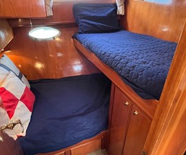 43 ft 1999 Mikelson 43 Sportfisher, Nautilus 8 
