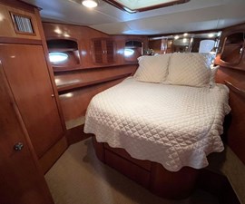 43 ft 1999 Mikelson 43 Sportfisher, Nautilus 9 