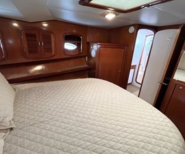 43 ft 1999 Mikelson 43 Sportfisher, Nautilus 10 
