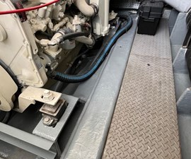 43 ft 1999 Mikelson 43 Sportfisher, Nautilus 14 