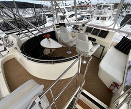 43 ft 1999 Mikelson 43 Sportfisher, Nautilus 16 