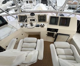 43 ft 1999 Mikelson 43 Sportfisher, Nautilus 20 