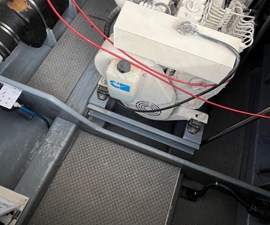 43 ft 1999 Mikelson 43 Sportfisher, Nautilus 21 