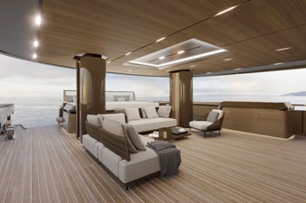 ADMIRAL S-FORCE 55 4 ADMIRAL S-FORCE 55 2027 ADMIRAL YACHTS S-FORCE 55 Motor Yacht Yacht MLS #452055 4