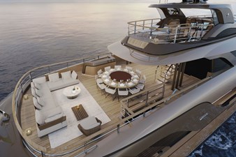 ADMIRAL S-FORCE 55 5 ADMIRAL S-FORCE 55 2027 ADMIRAL YACHTS S-FORCE 55 Motor Yacht Yacht MLS #452055 5