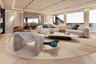 ADMIRAL S-FORCE 55 32 ADMIRAL S-FORCE 55 2027 ADMIRAL YACHTS S-FORCE 55 Motor Yacht Yacht MLS #452055 32